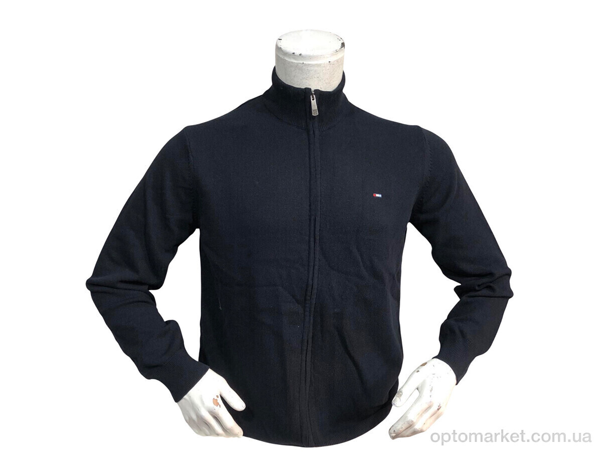 Купить Кофта чоловічі 1001 т.синій GF синій, фото 1