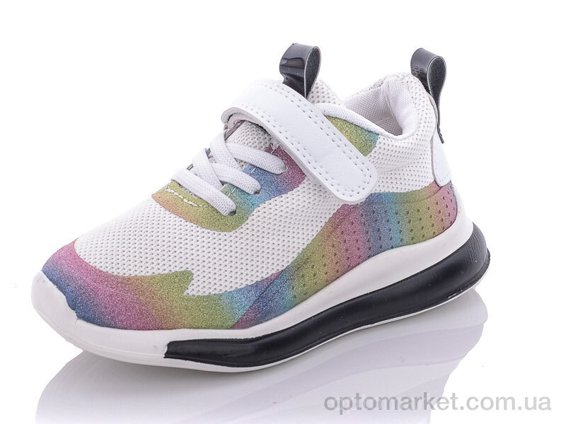 Купить Кросівки дитячі 10018-7white JongGolf білий, фото 1