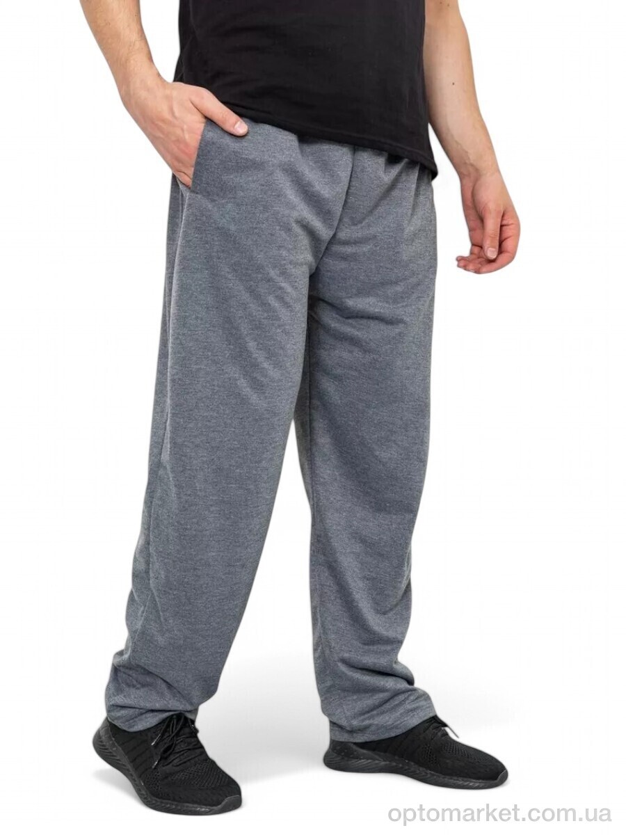 Купить Спортивні штаны чоловічі 10018 mix Massmag мікс, фото 5