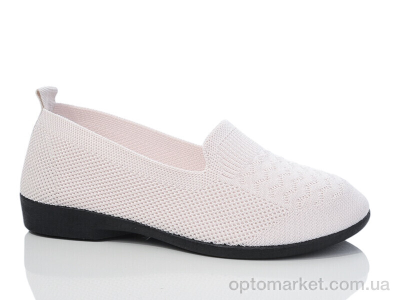 Купить Туфлі жіночі 1002-2 YUEMINGZHU білий, фото 1