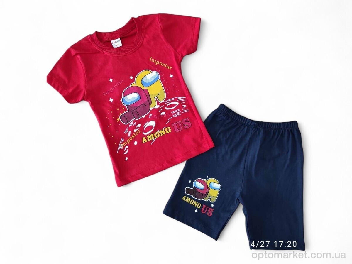 Купить Костюм дитячі 1002 червоний Real Kids червоний, фото 1