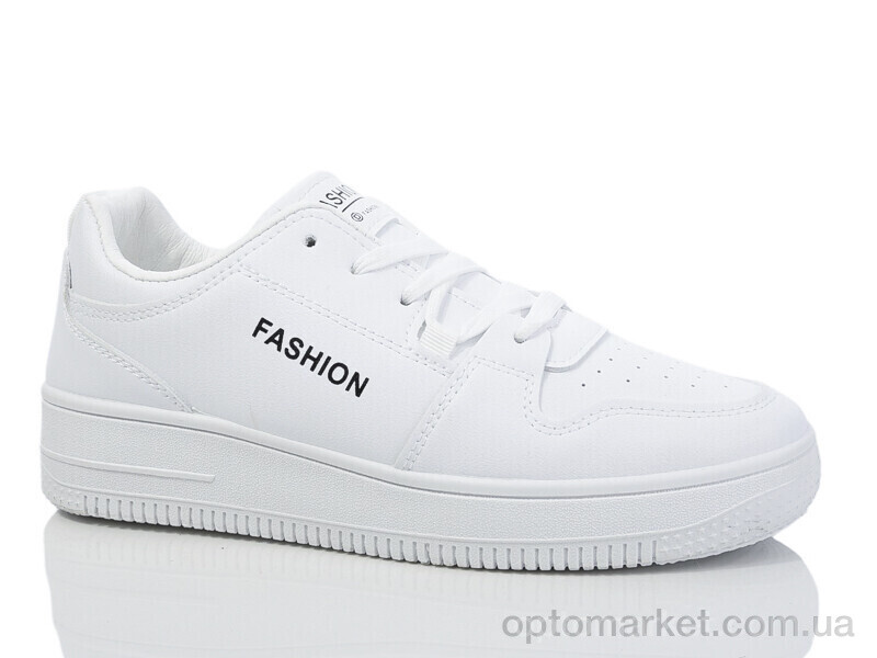 Купить Кросівки жіночі 1003-1 Xifa білий, фото 1
