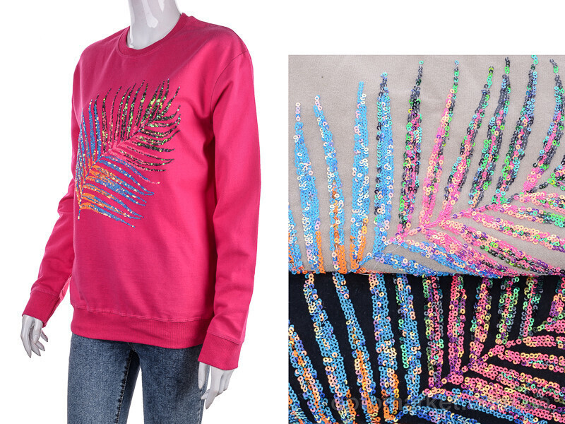 Купить Батник жіночі 1003-3 mix Karasoy мікс, фото 1