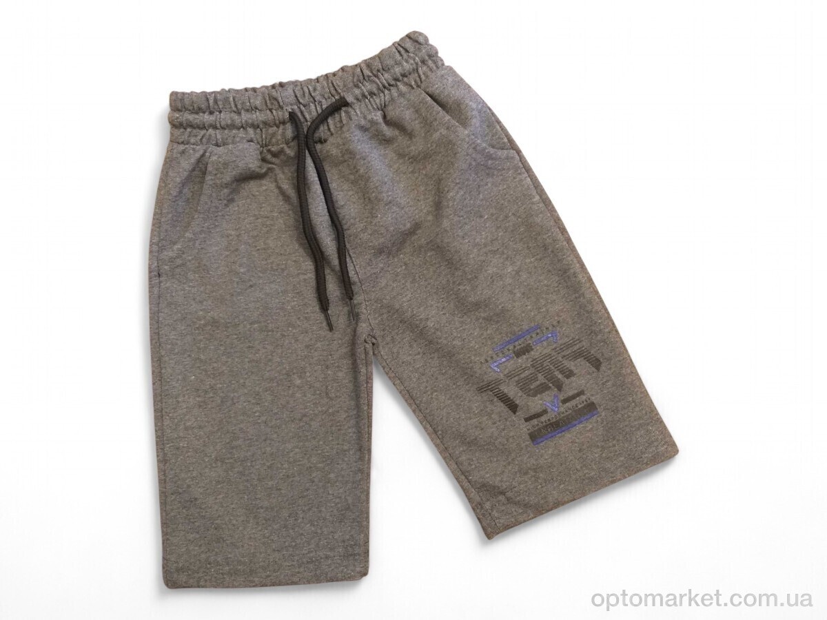 Купить Шорти дитячі 1004 сірий Revival Kids сірий, фото 1
