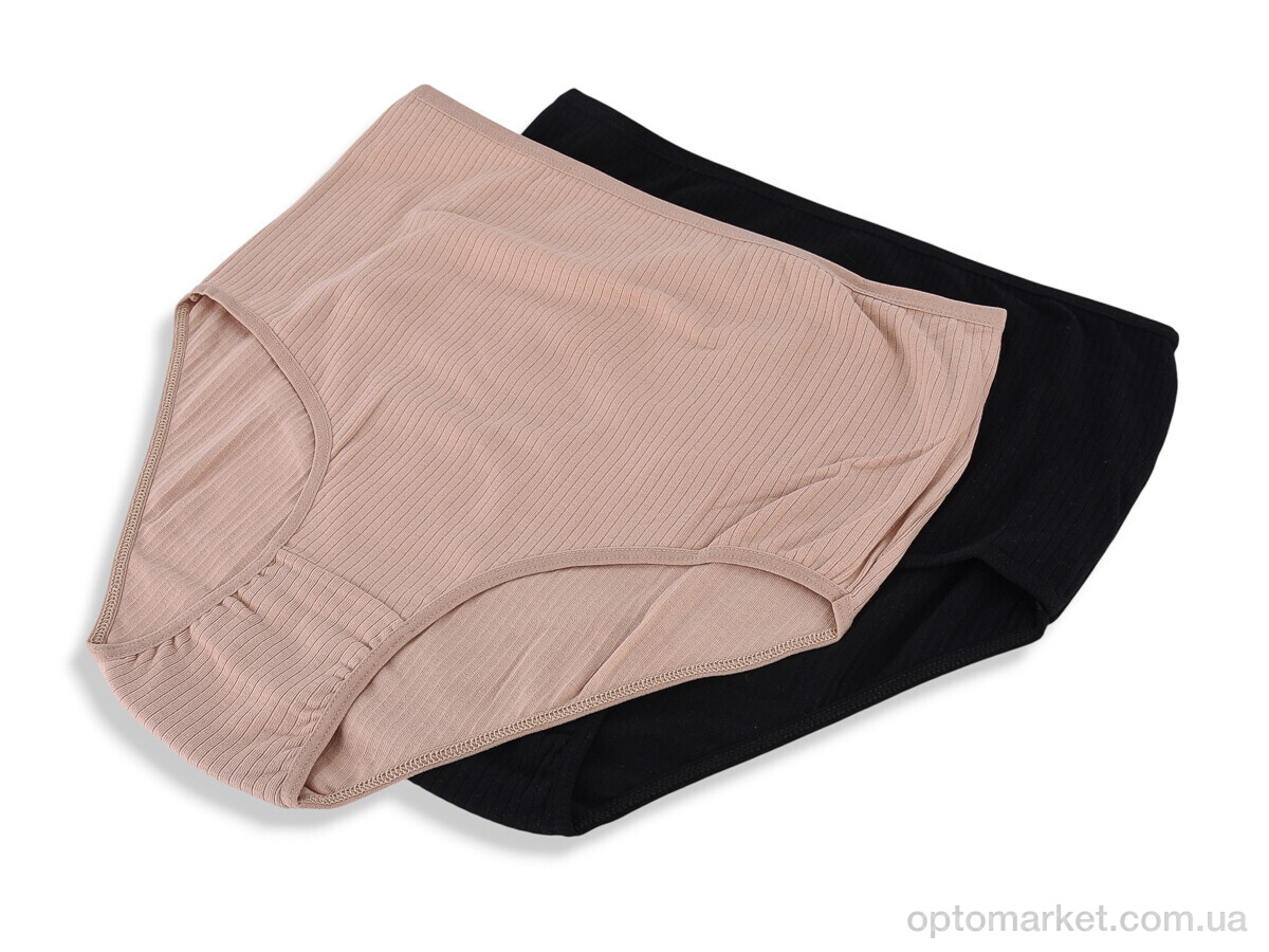 Купить Трусы жіночі 10043-1 (4XL) mix Nicoletta мікс, фото 1