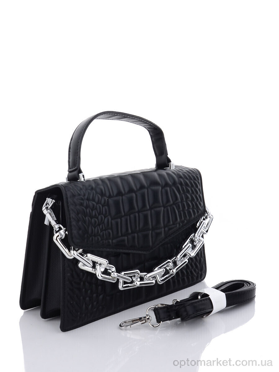 Купить Сумка женская 1005 black Republic чорний, фото 1