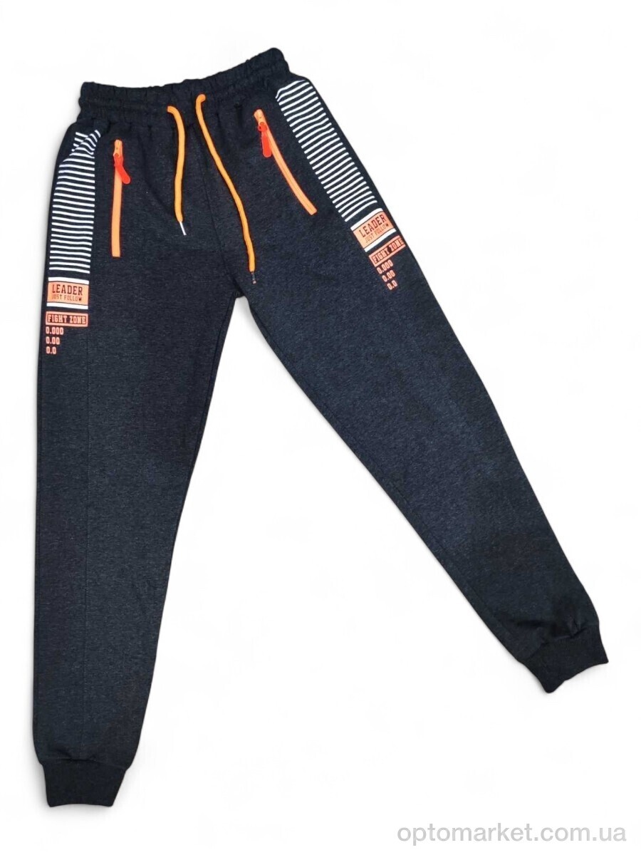 Купить Спортивні штаны дитячі 1005 графіт Ucar Kids графіт, фото 1