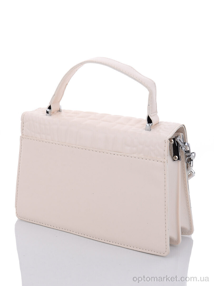 Купить Сумка женская 1005 white Republic білий, фото 2