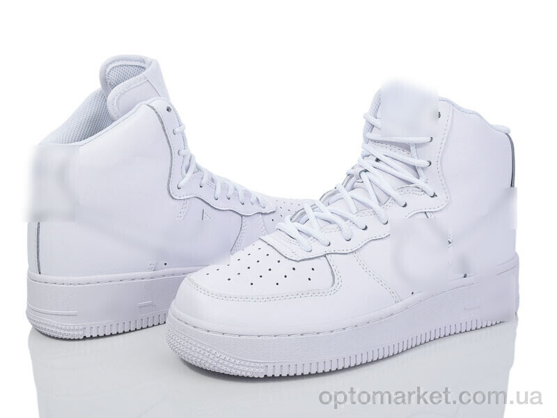 Купить Кросівки жіночі 1006-1 N.ke білий, фото 1