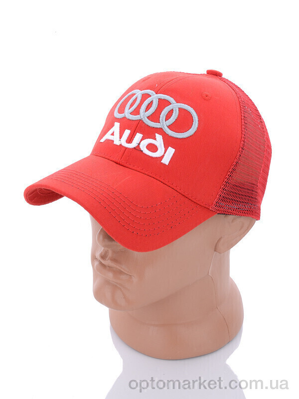 Купить Кепка чоловічі 1006-4 red A.di червоний, фото 2