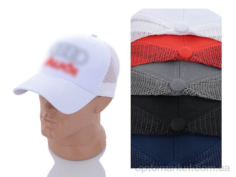 Купить Кепка чоловічі 1006 mix A.di мікс, фото 1