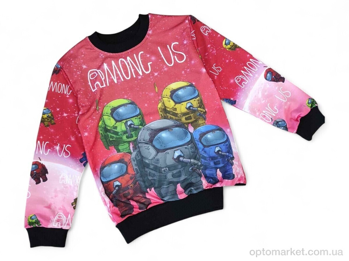 Купить Батник дитячі 1007 червоний Muko Kids червоний, фото 1