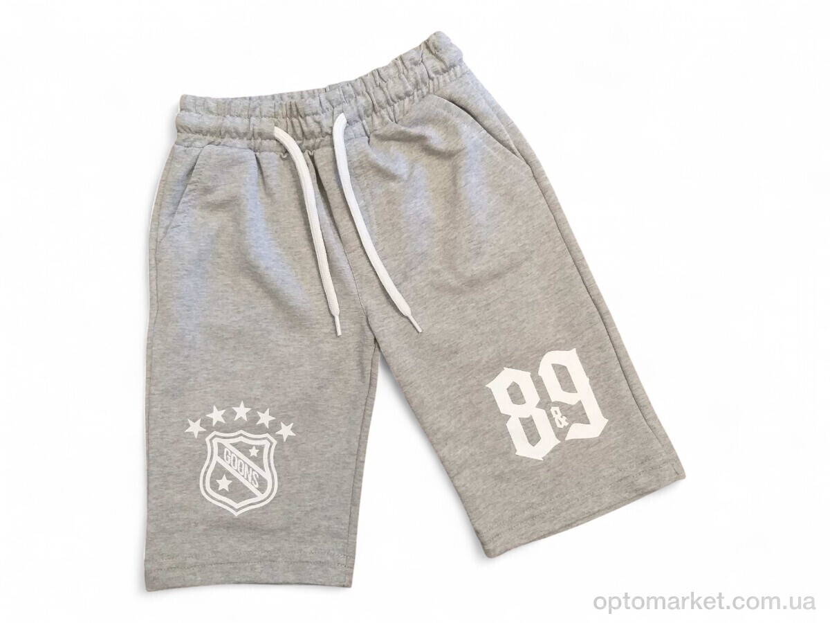 Купить Шорти дитячі 1007 св.сірий Revival Kids сірий, фото 1