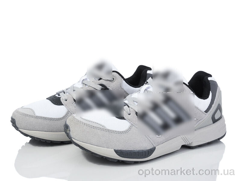 Купить Кросівки жіночі 1008-1 A.idas сірий, фото 1