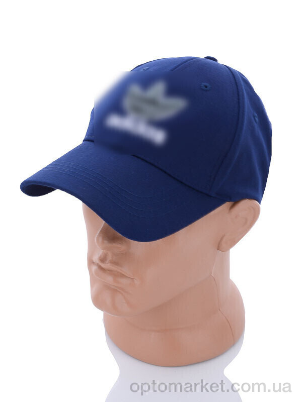 Купить Кепка чоловічі 1008-4 navy A.idas синій, фото 1