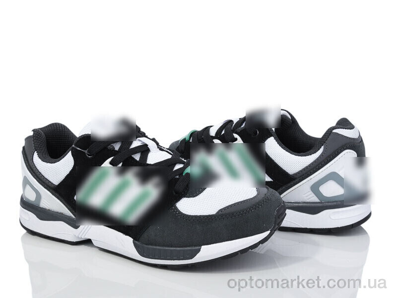 Купить Кросівки жіночі 1008-5 A.idas білий, фото 1