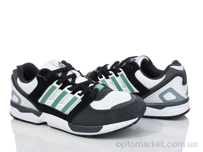 Купить Кросівки жіночі 1008-5 A.idas білий, фото 2