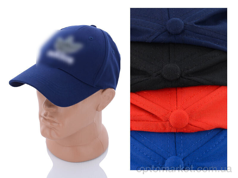 Купить Кепка чоловічі 1008 mix A.idas мікс, фото 1