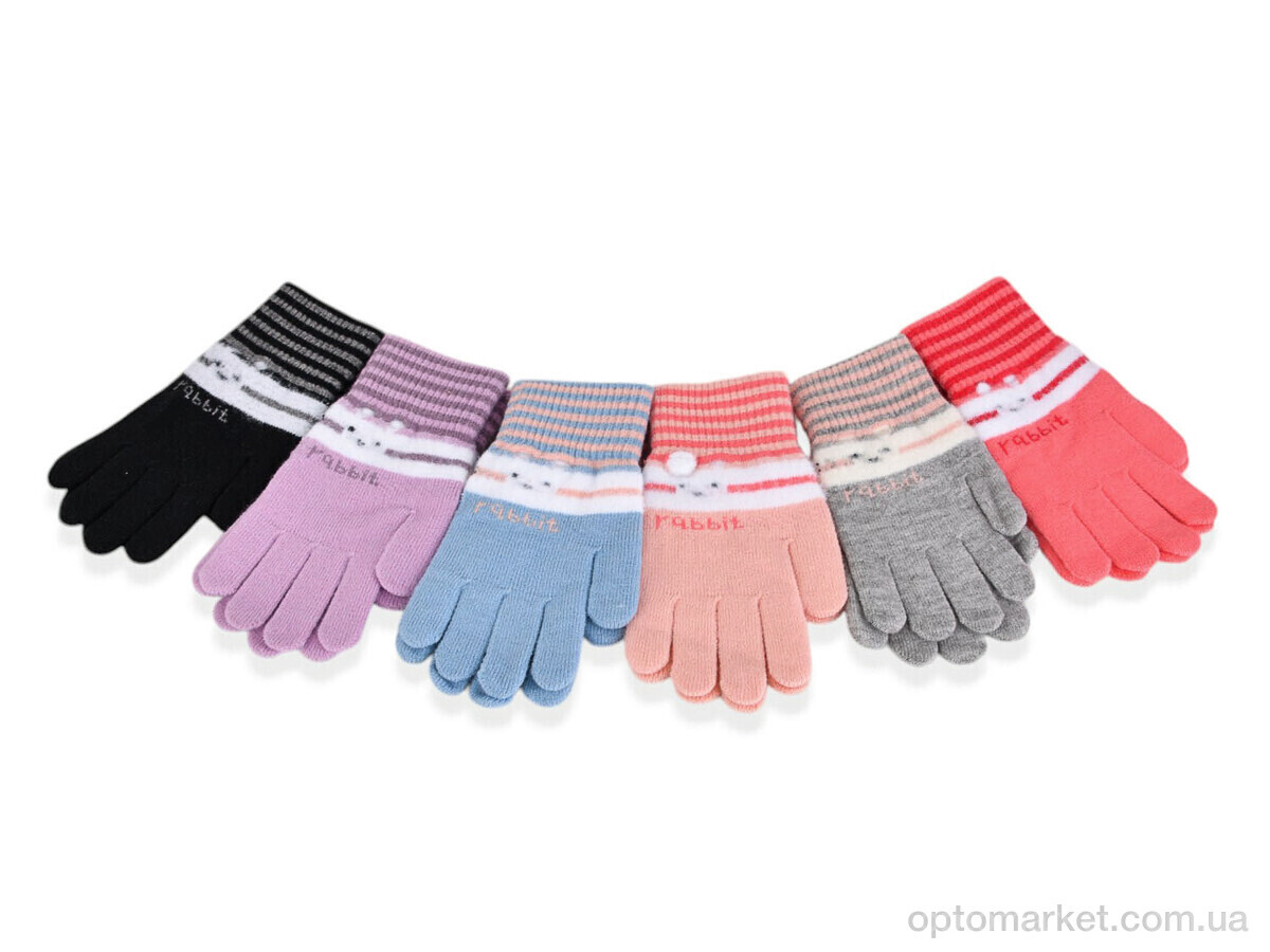 Купить Рукавички дитячі 1009 mix Paidi мікс, фото 1
