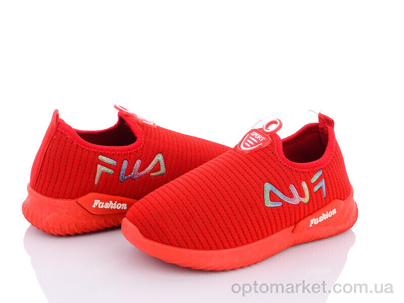 Купить Кросівки дитячі 101-2 LQD червоний, фото 1