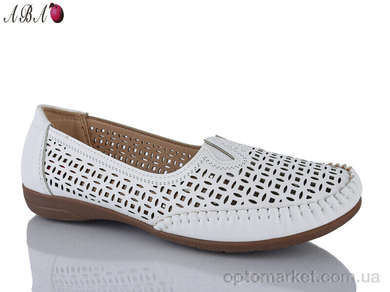 Купить Туфлі жіночі 101-2 Leguzaza білий, фото 1