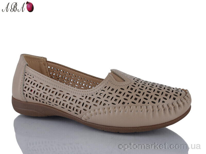 Купить Туфлі жіночі 101-3 Leguzaza коричневий, фото 1