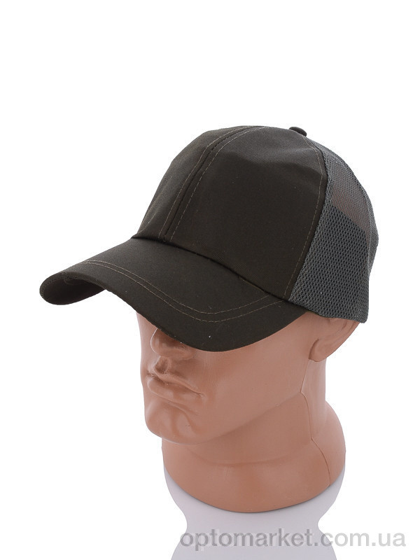 Купить Кепка чоловічі 1011-3 green RuBi зелений, фото 1