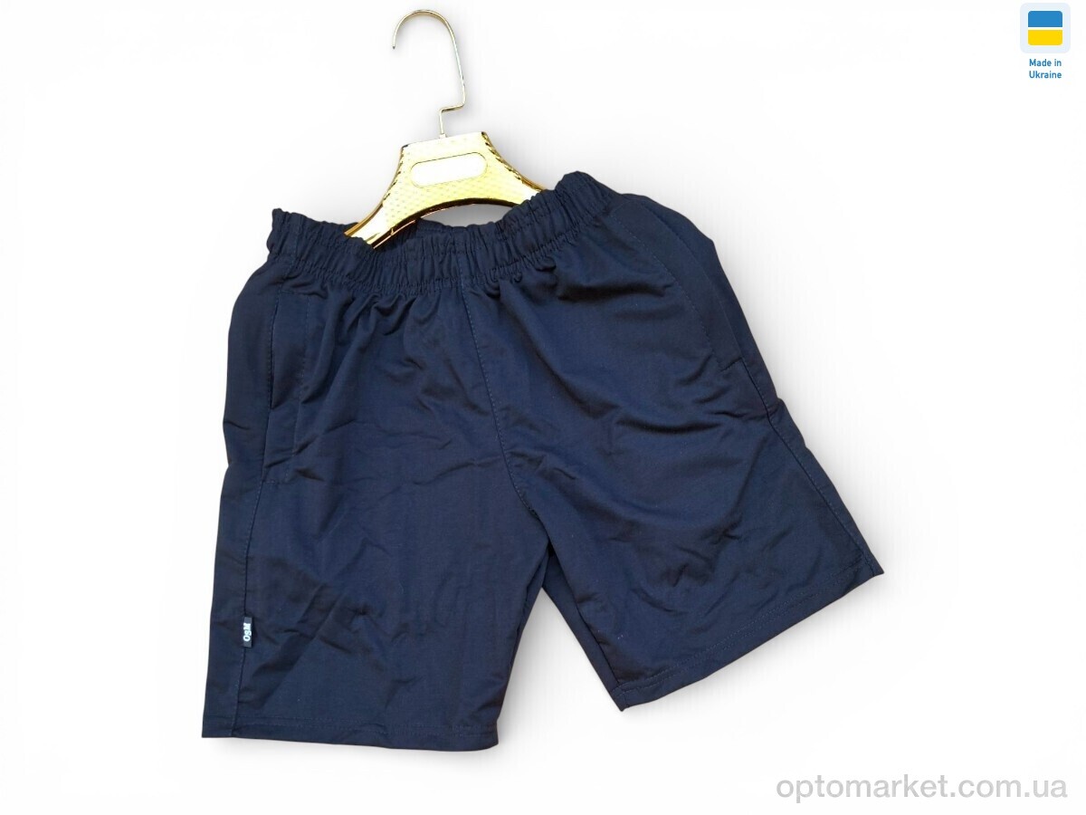 Купить Шорти чоловічі 10124 чорний Sport style чорний, фото 1