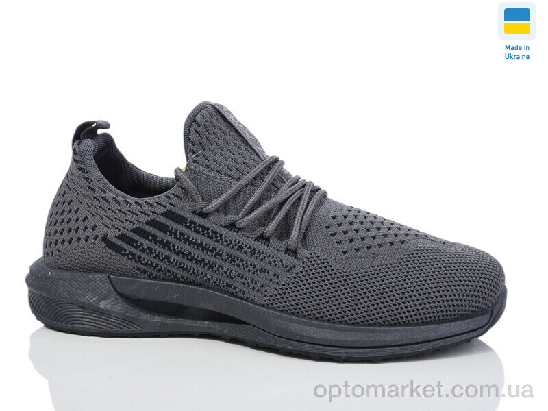 Купить Кросівки чоловічі 1012G сірий Gipanis сірий, фото 1