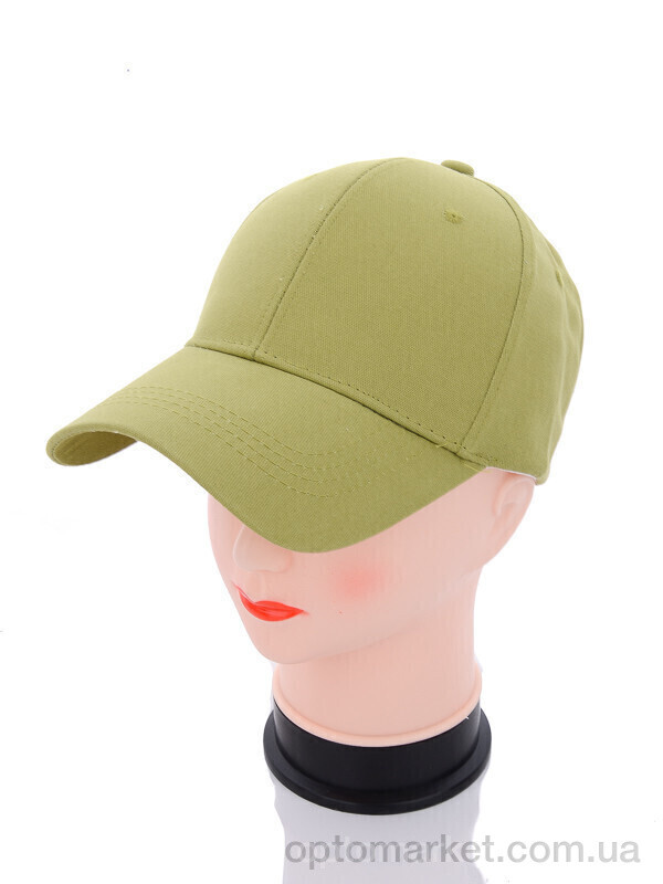 Купить Кепка унісекс 1013-2 green RuBi зелений, фото 1