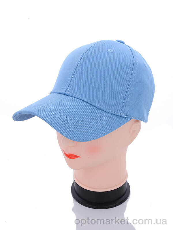 Купить Кепка унісекс 1013-5 l.blue RuBi блакитний, фото 1