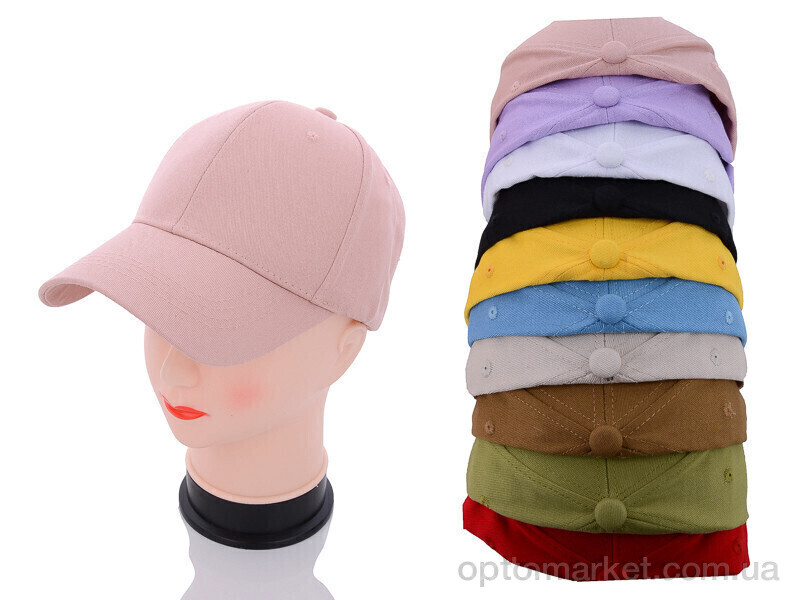 Купить Кепка унісекс 1013 mix RuBi мікс, фото 1