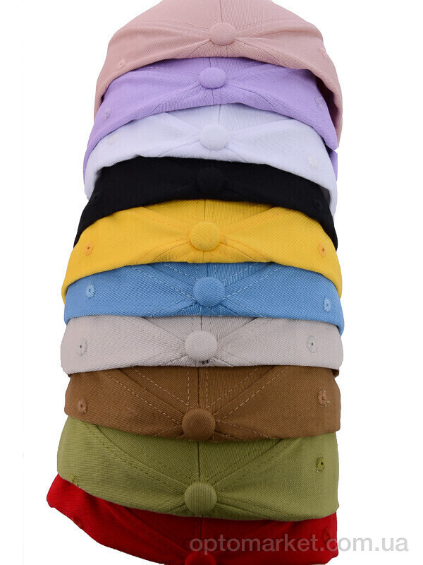 Купить Кепка унісекс 1013 mix RuBi мікс, фото 2