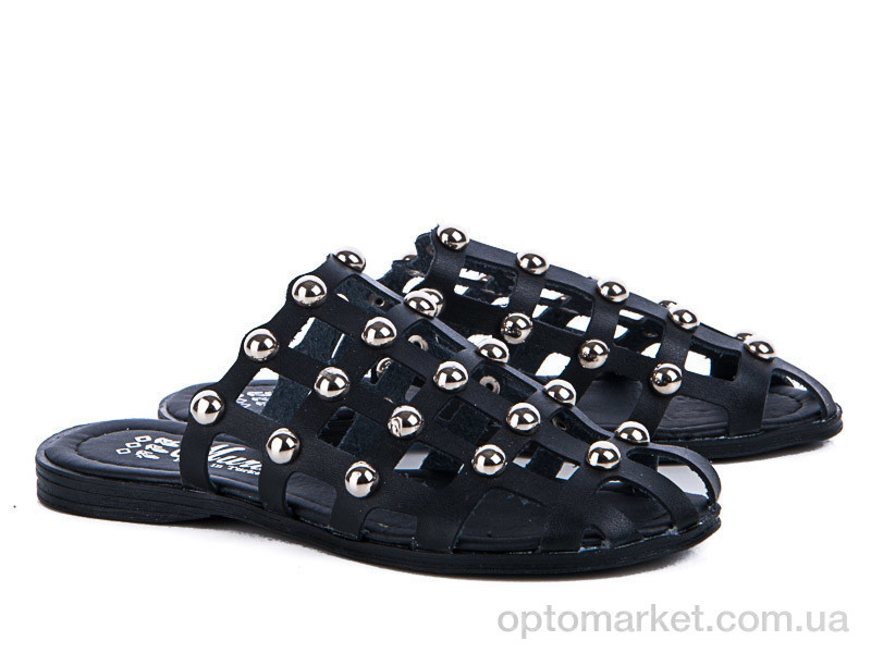 Купить Сабо жіночі 10130 черный Class Shoes чорний, фото 1