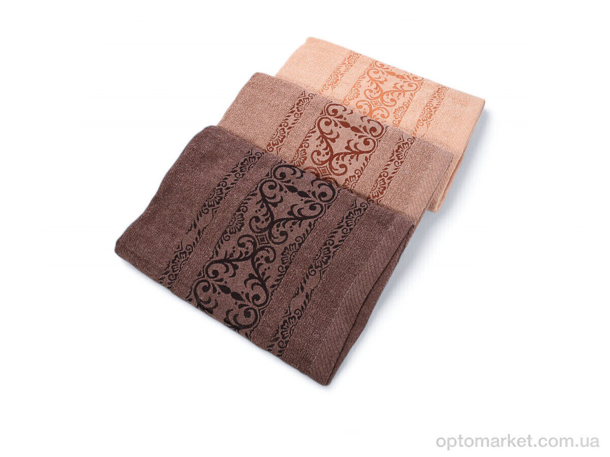 Купить Рушник унісекс 10131-6817 (70x140) mix Malloory Home мікс, фото 1