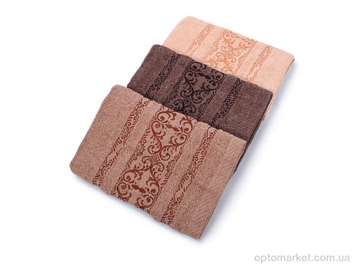 Купить Рушник унісекс 10132-6719 (50x100) mix Malloory Home мікс, фото 1