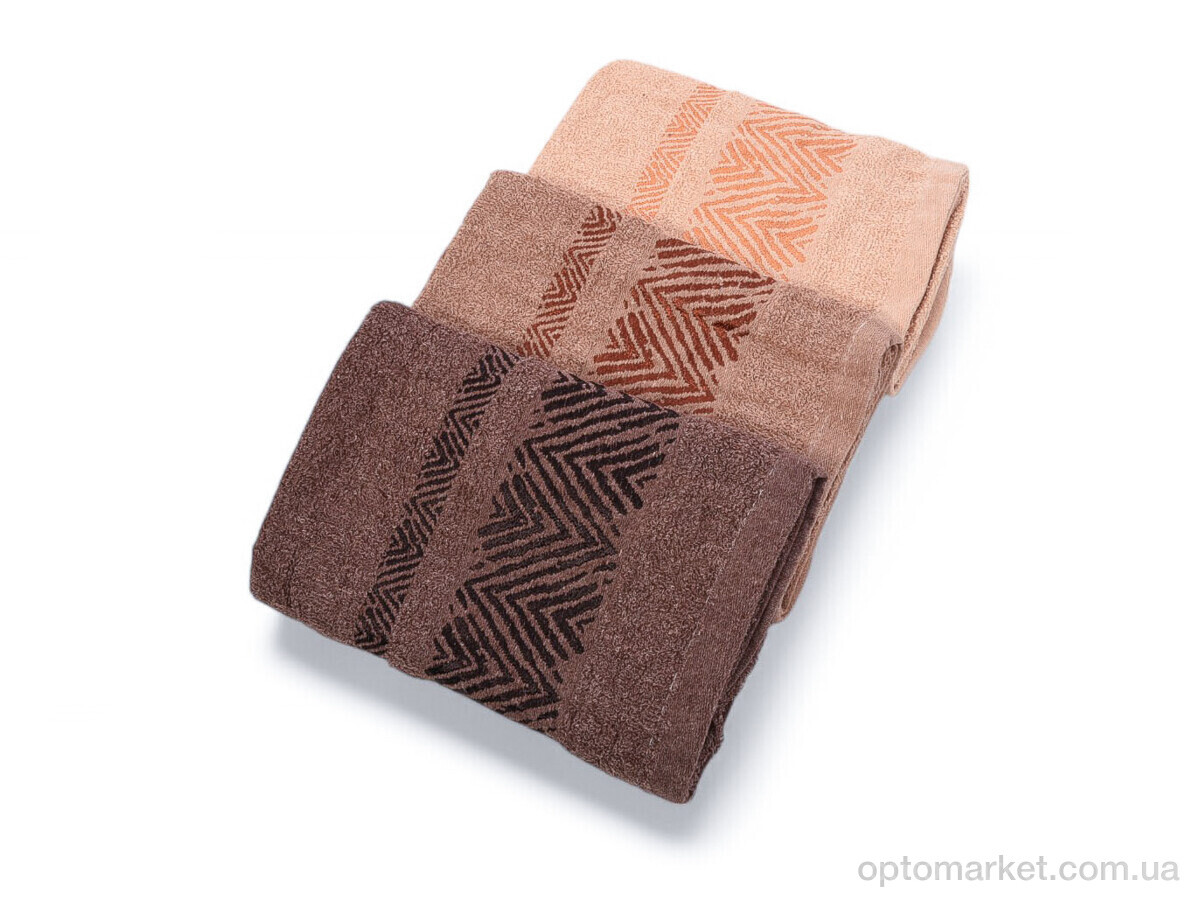Купить Рушник унісекс 10133-6721 (50x100) mix Malloory Home мікс, фото 1