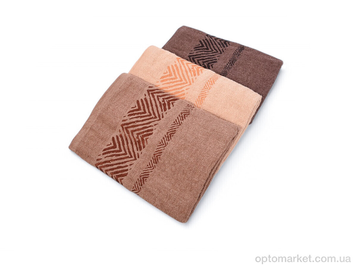 Купить Рушник унісекс 10134-6720 (70x140) mix Malloory Home мікс, фото 1