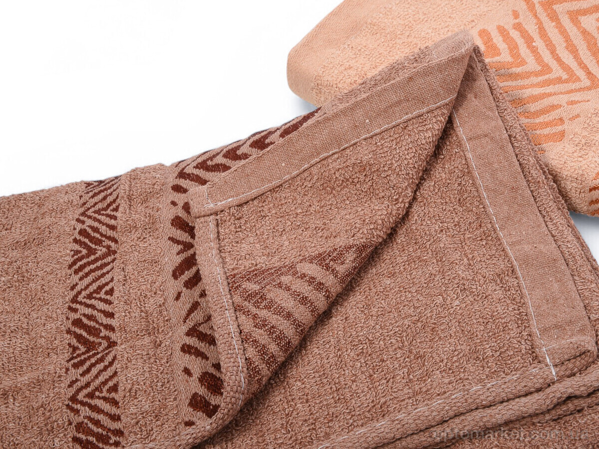 Купить Рушник унісекс 10134-6720 (70x140) mix Malloory Home мікс, фото 2