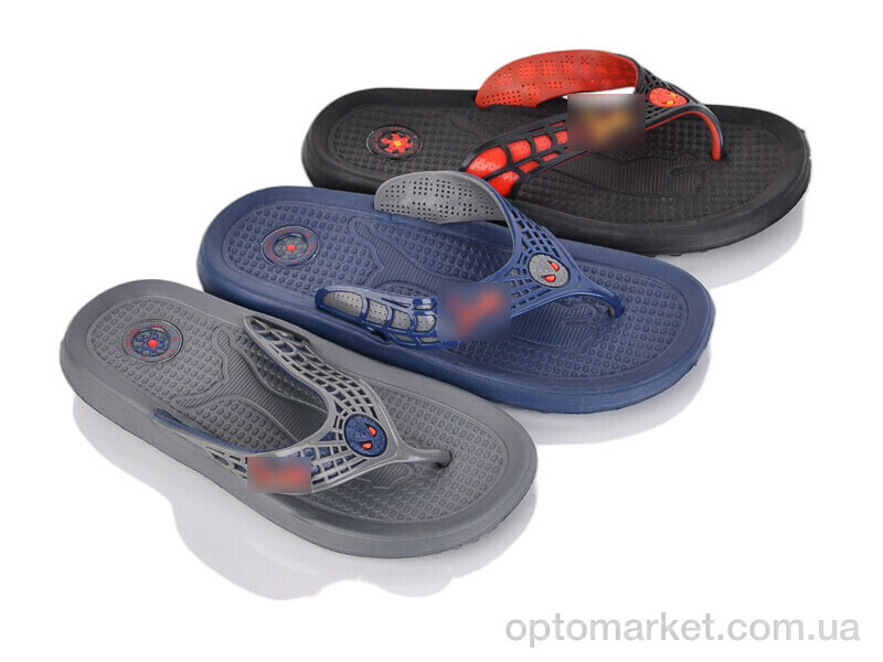 Купить Шльопанці дитячі 1015 mix FG мікс, фото 1