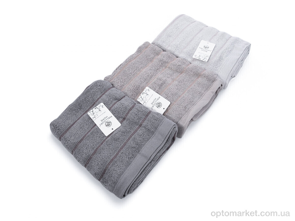 Купить Рушник унісекс 10169-89185-1 (50x100) mix Malloory Home мікс, фото 1