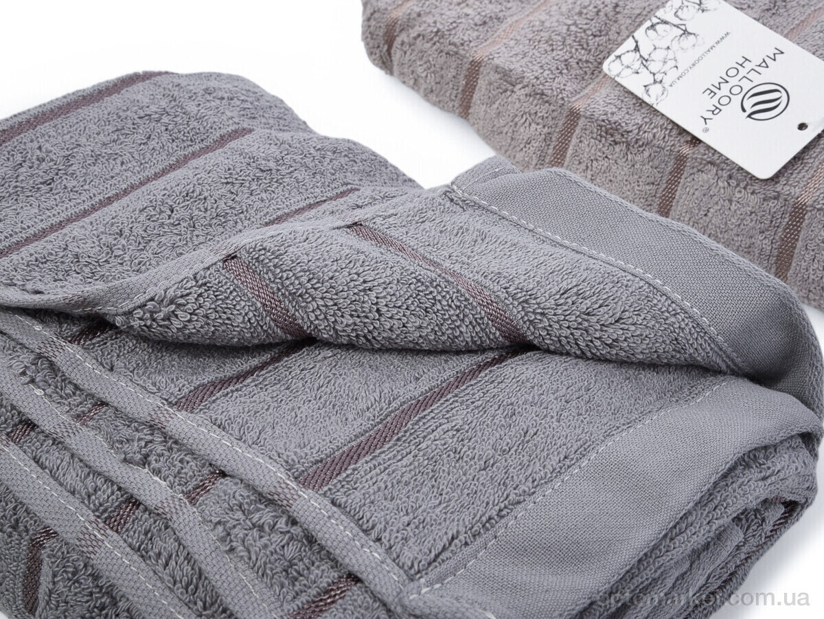 Купить Рушник унісекс 10169-89185-1 (50x100) mix Malloory Home мікс, фото 2