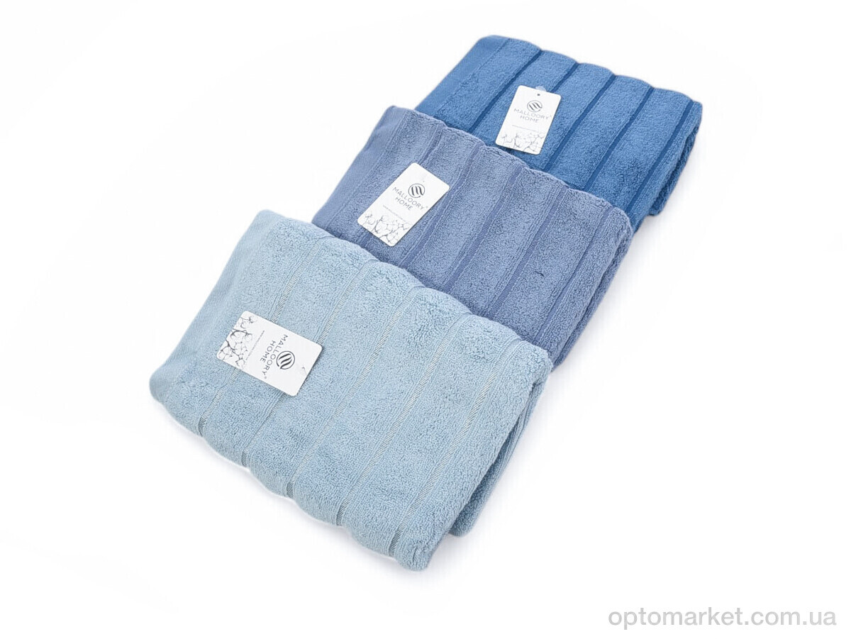 Купить Рушник унісекс 10169-89185-2 (50x100) mix Malloory Home мікс, фото 1