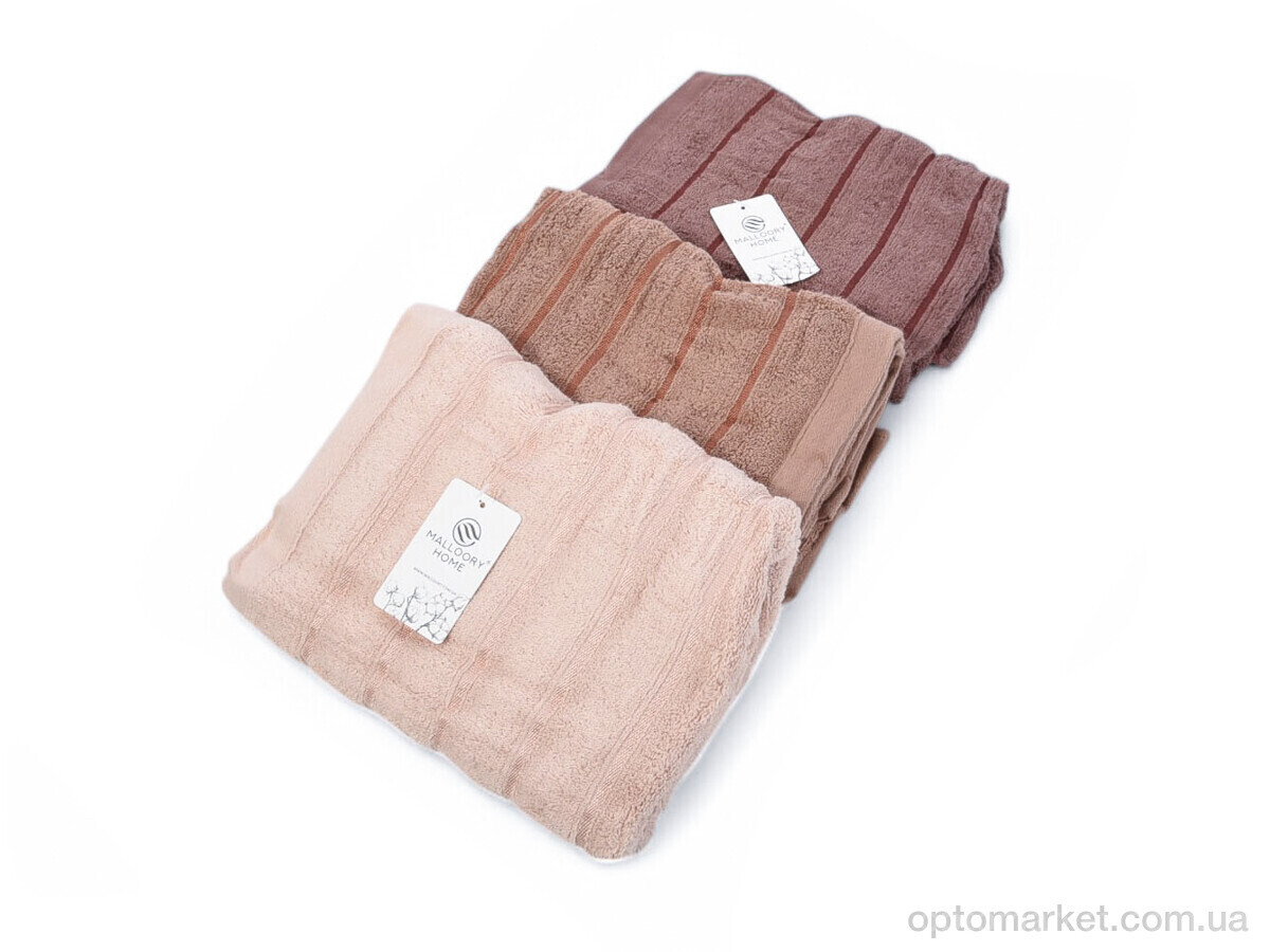 Купить Рушник унісекс 10169-89185-3 (50x100) mix Malloory Home мікс, фото 1