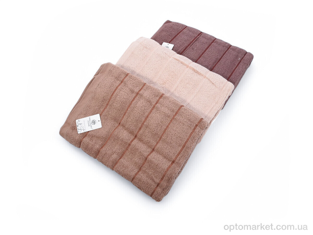 Купить Рушник унісекс 10170-89184-1 (70x140) mix Malloory Home мікс, фото 1