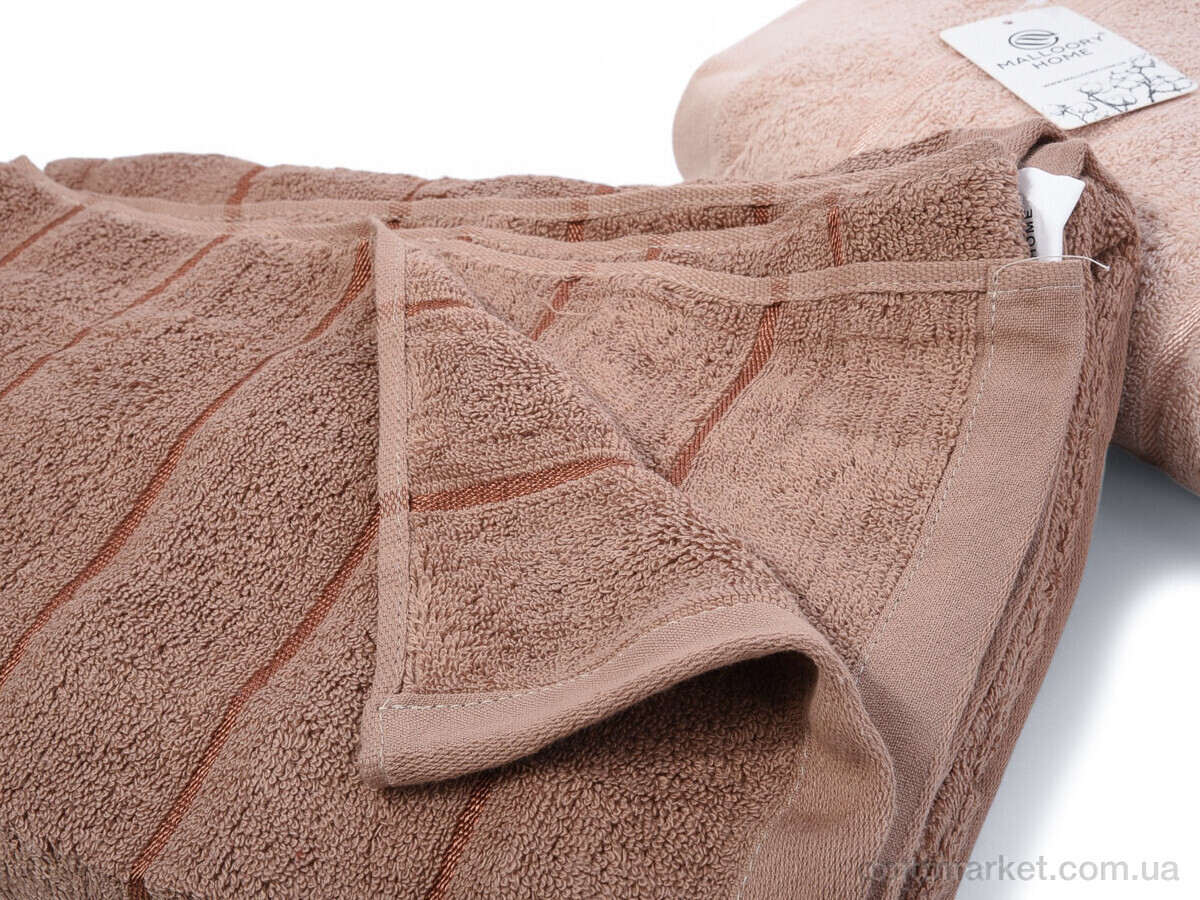 Купить Рушник унісекс 10170-89184-1 (70x140) mix Malloory Home мікс, фото 2