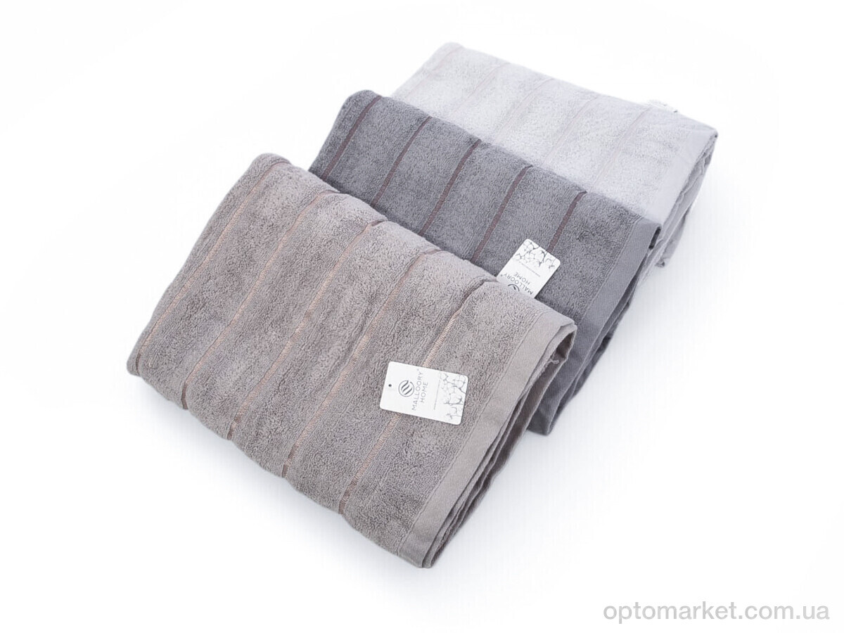 Купить Рушник унісекс 10170-89184-3 (70x140) mix Malloory Home мікс, фото 1