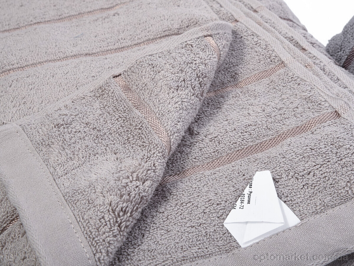 Купить Рушник унісекс 10170-89184-3 (70x140) mix Malloory Home мікс, фото 2