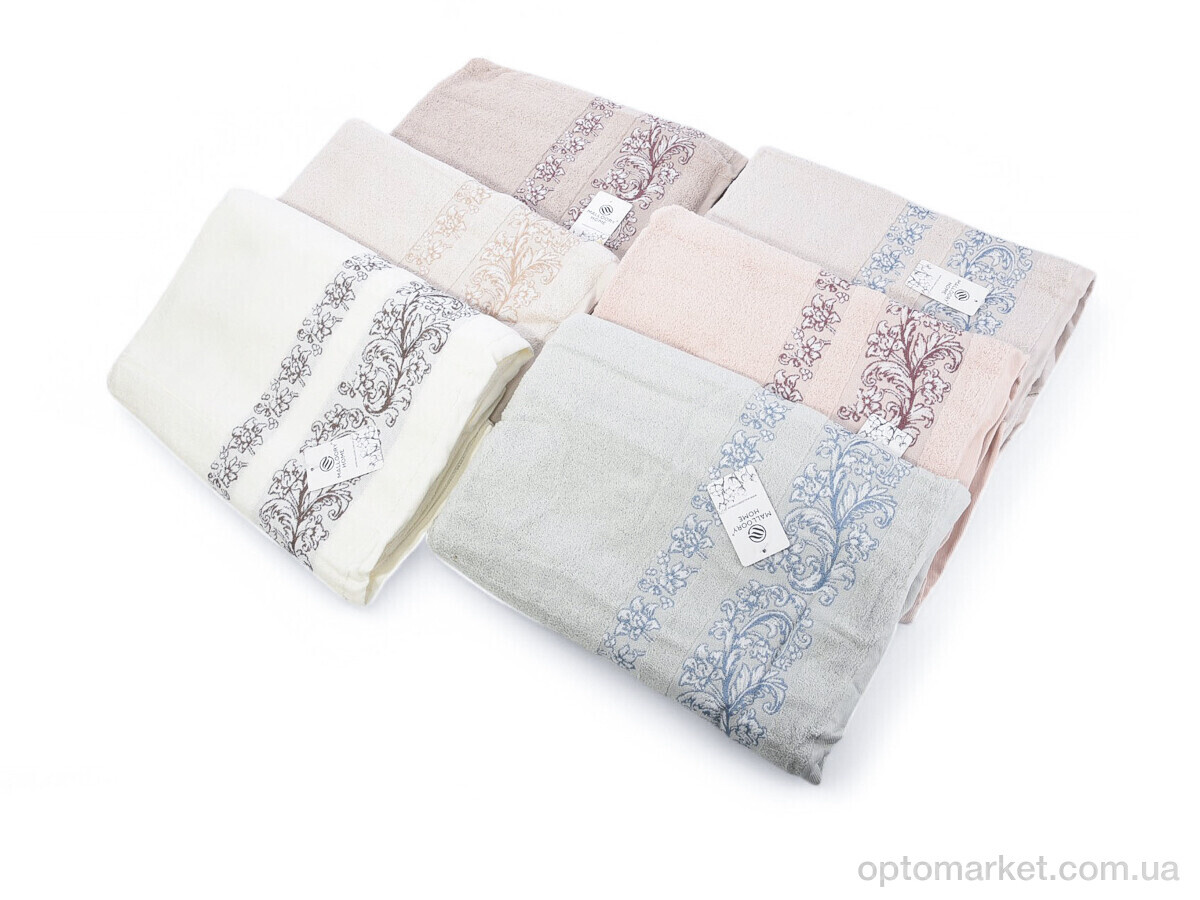 Купить Рушник унісекс 10173-89182 (70x140) mix Malloory Home мікс, фото 1