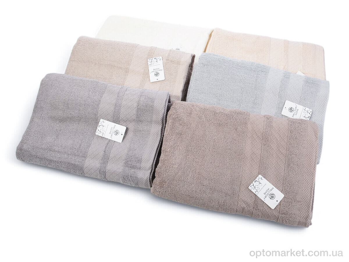 Купить Рушник унісекс 10177-89188 (70x140) mix Malloory Home мікс, фото 1